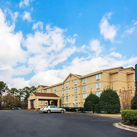 Quality Suites Atlanta Airport East Forest Park Eksteriør billede
