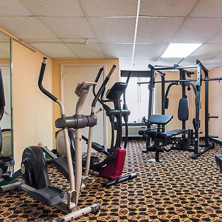 Quality Suites Atlanta Airport East Forest Park Eksteriør billede