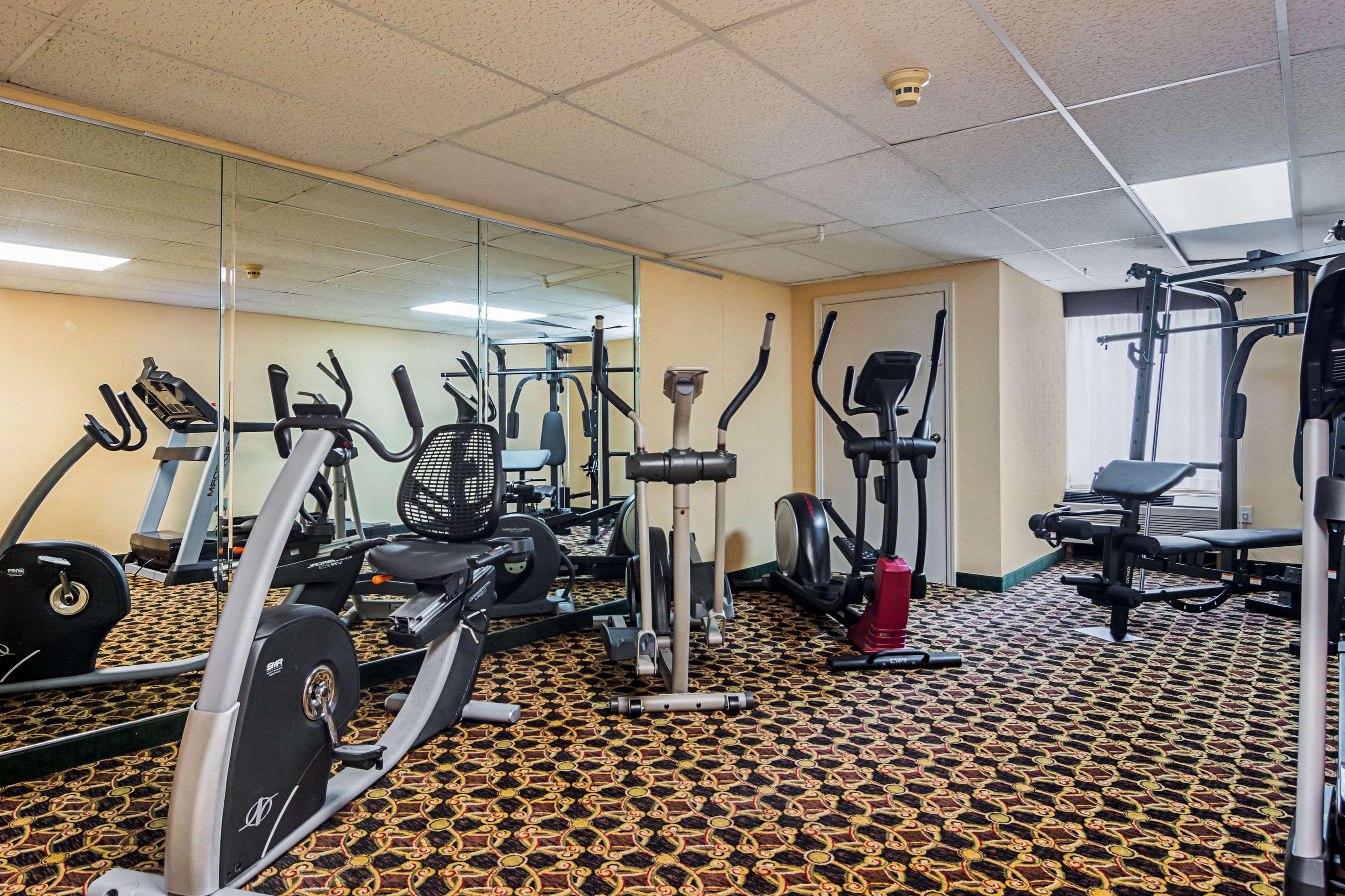 Quality Suites Atlanta Airport East Forest Park Eksteriør billede
