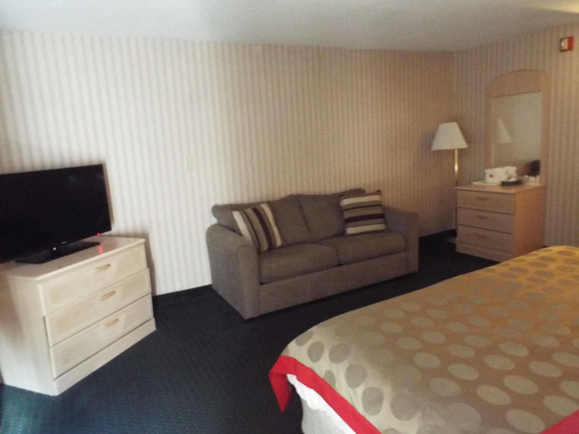 Quality Suites Atlanta Airport East Forest Park Eksteriør billede