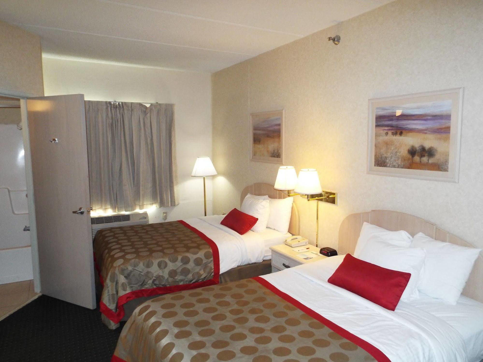 Quality Suites Atlanta Airport East Forest Park Eksteriør billede
