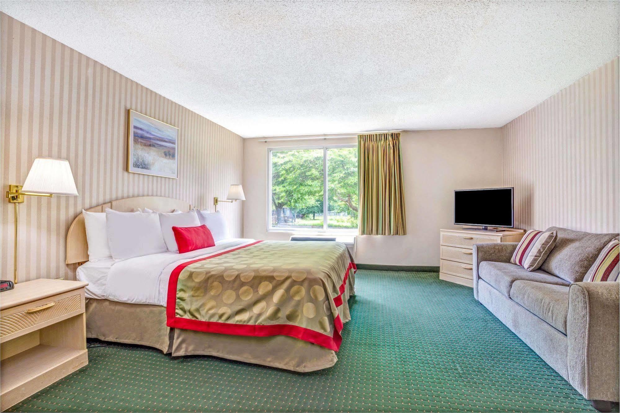 Quality Suites Atlanta Airport East Forest Park Eksteriør billede