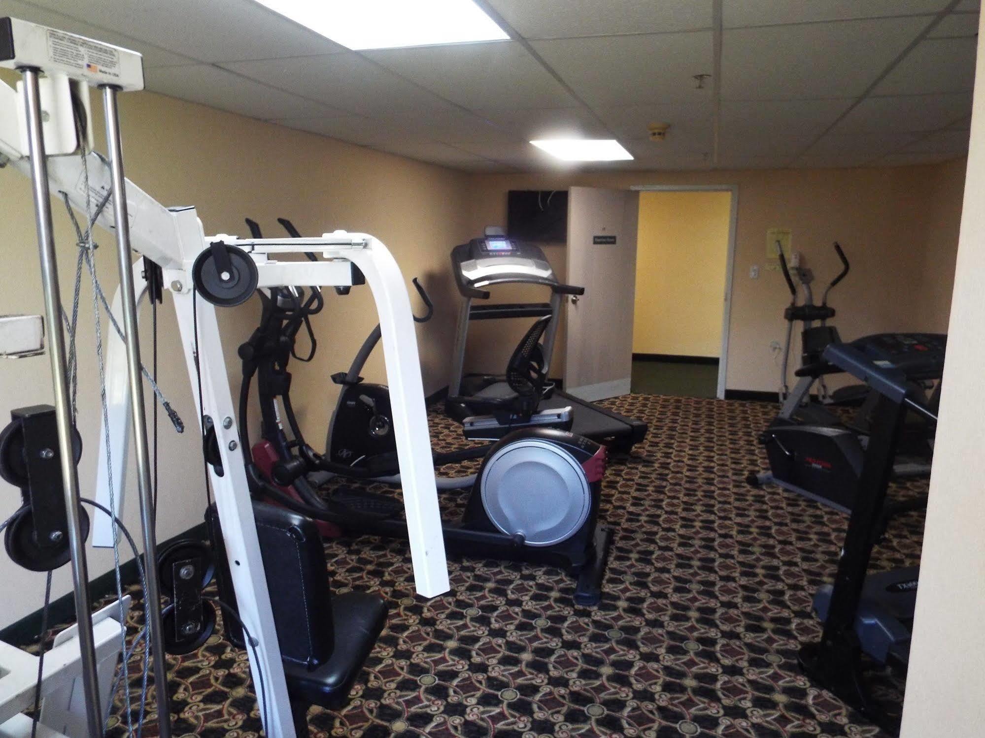Quality Suites Atlanta Airport East Forest Park Eksteriør billede